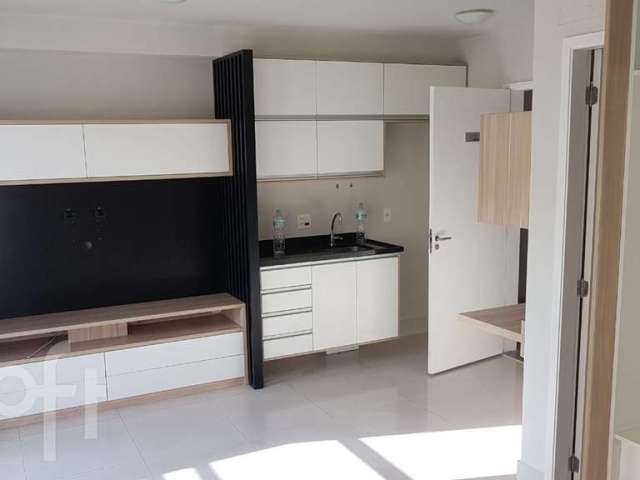 Apartamento com 1 quarto à venda na Rua Coronel Luís Barroso, 582, Santo Amaro, São Paulo por R$ 448.000