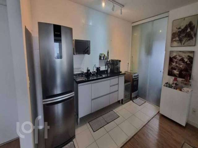 Apartamento com 2 quartos à venda na Rua Antônio de Macedo Soares, 878, Campo Belo, São Paulo por R$ 1.599.000