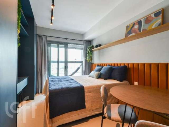 Apartamento com 1 quarto à venda na Cotovia, 737, Moema, São Paulo por R$ 650.000