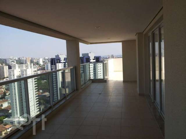 Apartamento com 3 quartos à venda na Rua Antônio Pacheco Valente, 60, Santo Amaro, São Paulo por R$ 3.800.000