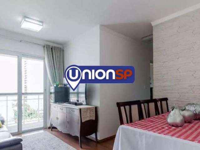 Apartamento com 2 quartos à venda na Rua Doutor Roberto Feijó, 110, Vila Prudente, São Paulo por R$ 495.000