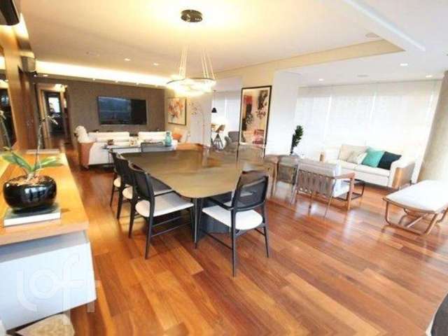 Apartamento com 3 quartos à venda na Rua Gabriele D'Annunzio, 530, Campo Belo, São Paulo por R$ 3.600.000