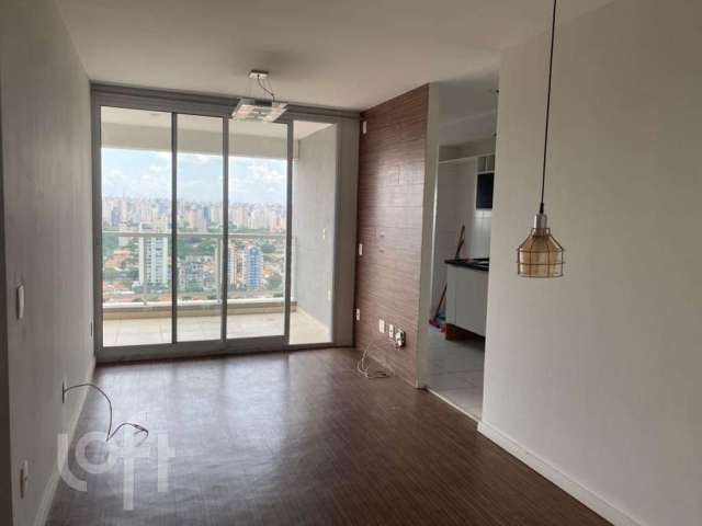 Apartamento com 1 quarto à venda na Rua Castilho, 155, Itaim Bibi, São Paulo por R$ 699.000