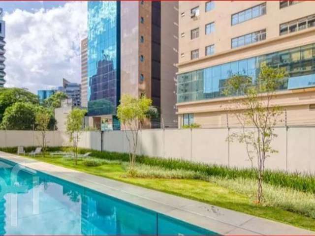 Apartamento com 1 quarto à venda na Gomes de Carvalho, 1146, Itaim Bibi, São Paulo por R$ 674.000