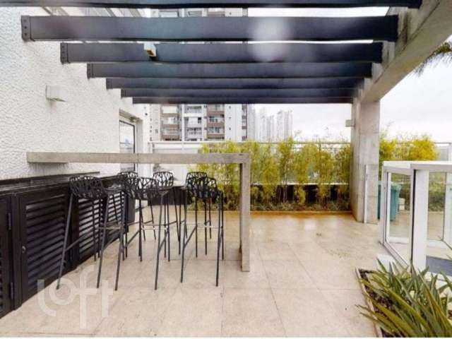 Apartamento com 4 quartos à venda na Rua Gabriele D'Annunzio, 530, Campo Belo, São Paulo por R$ 5.900.000