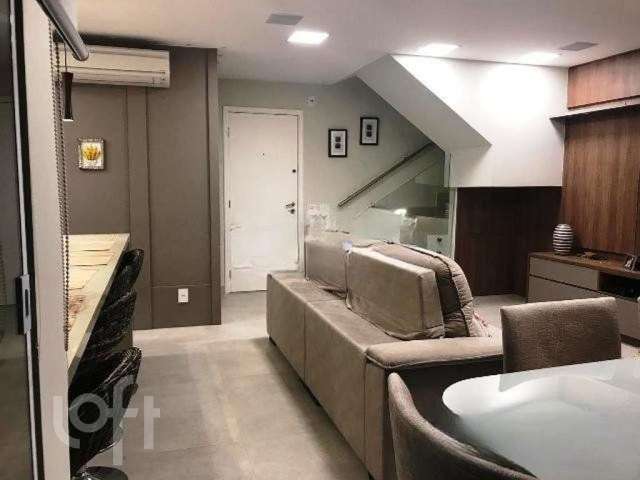 Apartamento com 2 quartos à venda na Rua Gabriele D'Annunzio, 624, Campo Belo, São Paulo por R$ 2.150.000