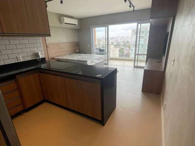 Apartamento com 1 quarto à venda na Rua Vieira de Morais, 1936, Campo Belo, São Paulo por R$ 790.000