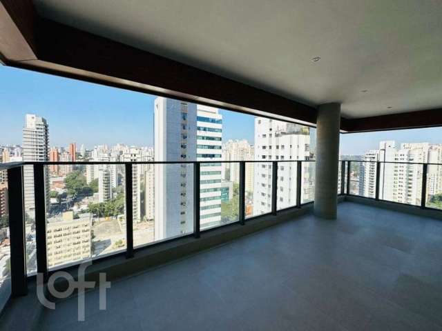 Apartamento com 4 quartos à venda na Barão do Triunfo, 1553, Campo Belo, São Paulo por R$ 4.100.000