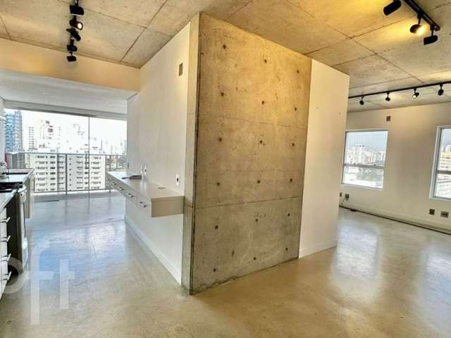 Apartamento com 1 quarto à venda na Doutor Cardoso de Melo, 291, Itaim Bibi, São Paulo por R$ 1.560.000