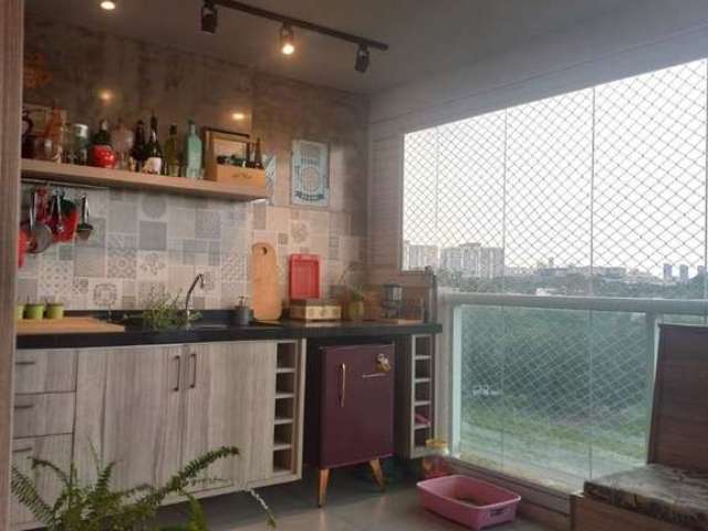 Apartamento com 2 quartos à venda na Bento Branco de Andrade Filho, 495, Santo Amaro, São Paulo por R$ 695.000