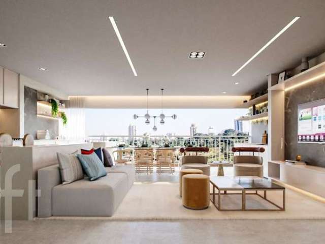 Apartamento com 2 quartos à venda na Rua Coronel Luís Barroso, 345, Santo Amaro, São Paulo por R$ 711.000