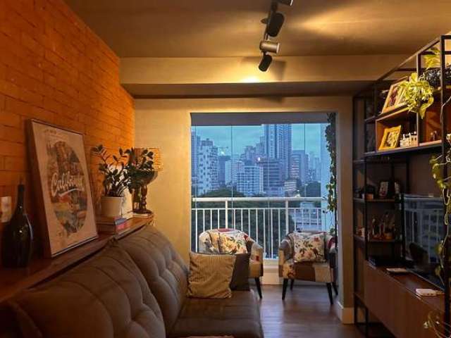 Apartamento com 2 quartos à venda na Rua João Pais, 185, Santo Amaro, São Paulo por R$ 1.650.000