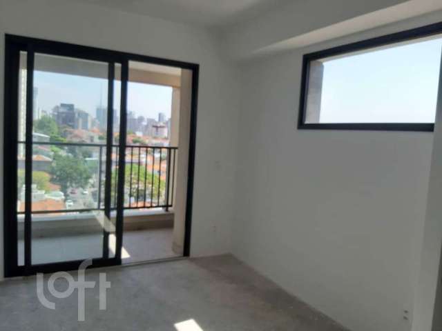 Apartamento com 1 quarto à venda na Rua Bartolomeu de Gusmão, 488, Vila Mariana, São Paulo por R$ 450.000