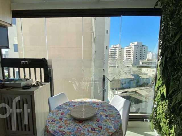 Apartamento com 1 quarto à venda na Rua Bartolomeu de Gusmão, 488, Vila Mariana, São Paulo por R$ 530.000