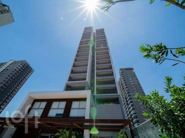 Apartamento com 1 quarto à venda na Rua Carlos Petit, 215, Vila Mariana, São Paulo por R$ 490.000