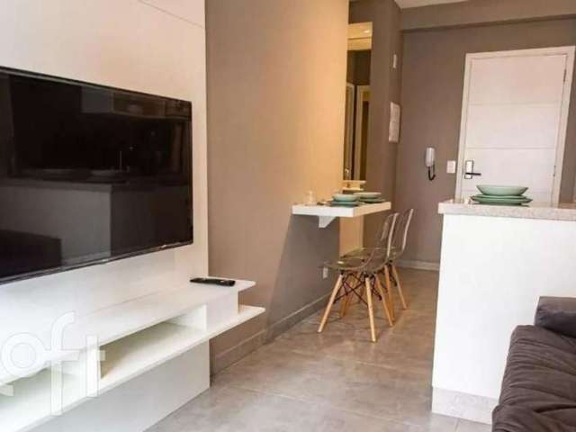 Apartamento com 1 quarto à venda na Rua Paula Ney, 428, Vila Mariana, São Paulo por R$ 740.000