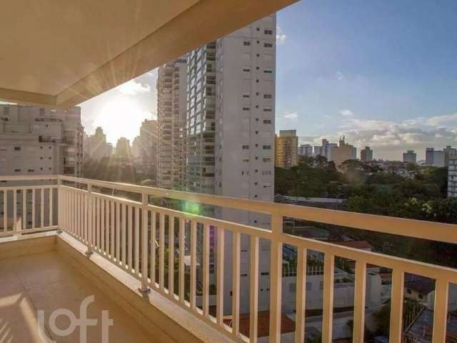 Apartamento com 2 quartos à venda na Rua Dionísio da Costa, 170, Vila Mariana, São Paulo por R$ 1.300.000