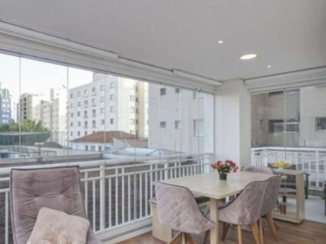 Apartamento com 2 quartos à venda na Avenida Fagundes Filho, 620, Saúde, São Paulo por R$ 1.249.000