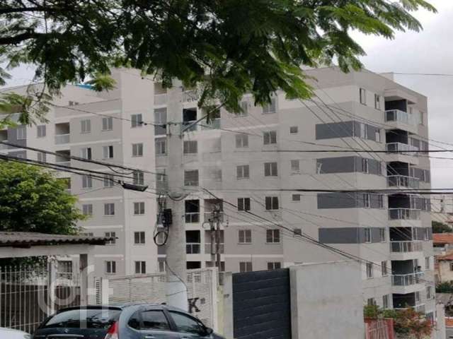 Apartamento com 2 quartos à venda na Rua Mariano Procópio, 539, Ipiranga, São Paulo por R$ 275.000