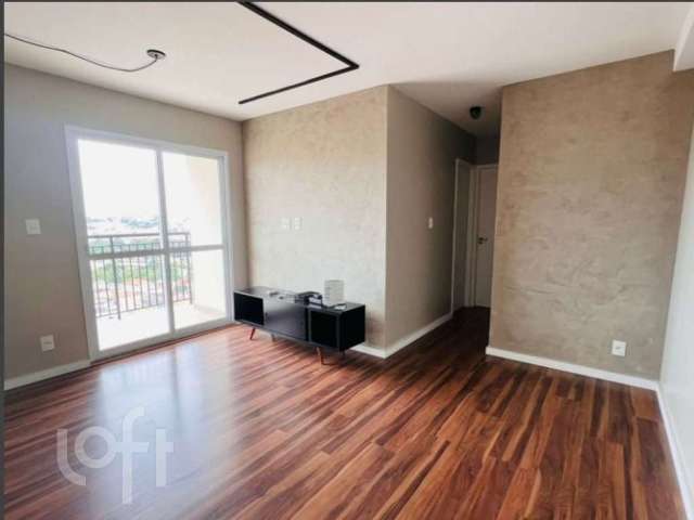 Apartamento com 2 quartos à venda na Francisco Tapajós, 359, Cursino, São Paulo por R$ 550.000