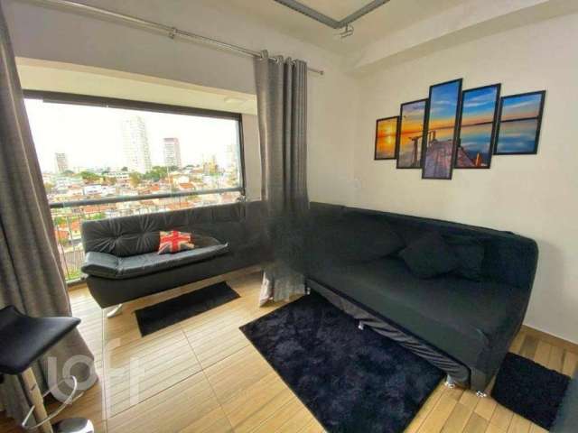 Apartamento com 1 quarto à venda na General Chagas Santos, 227, Saúde, São Paulo por R$ 670.000