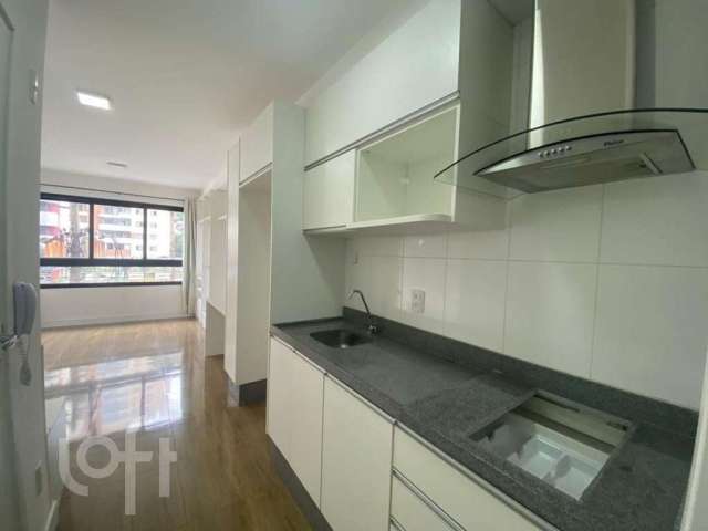 Apartamento com 1 quarto à venda na Jabaquara, 2781, Saúde, São Paulo por R$ 350.000