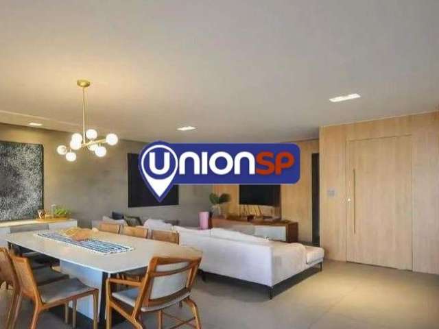 Apartamento com 4 quartos à venda na Dom Armando Lombardi, 777, Morumbi, São Paulo por R$ 3.470.000