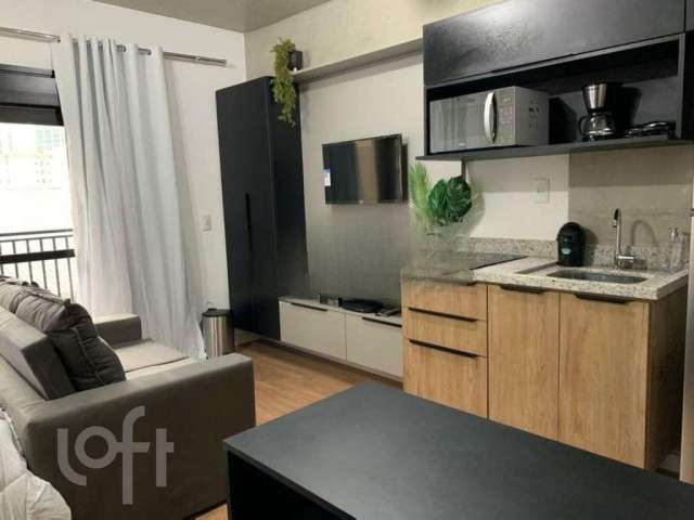 Apartamento com 1 quarto à venda na Rua Pedro Taques, 80, Consolação, São Paulo por R$ 550.000