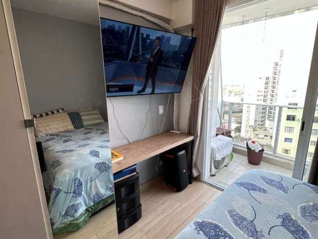 Apartamento com 1 quarto à venda na Rua Tabatinguera, 462, Sé, São Paulo por R$ 233.000