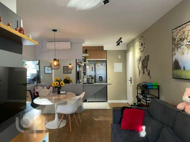 Apartamento com 3 quartos à venda na Rua Domingos Paiva, 206, Brás, São Paulo por R$ 795.000