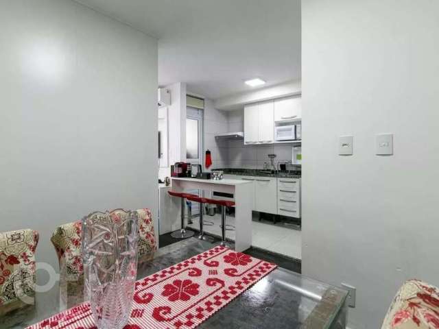 Apartamento com 1 quarto à venda na Rua Domingos Paiva, 206, Brás, São Paulo por R$ 310.000