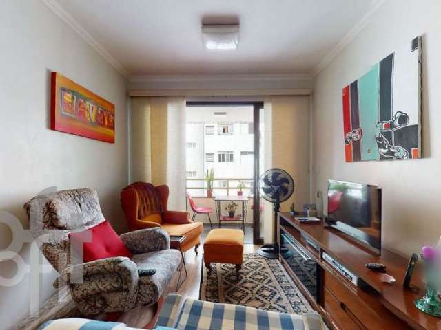 Apartamento com 1 quarto à venda na Rua Pedro Taques, 117, Consolação, São Paulo por R$ 560.000