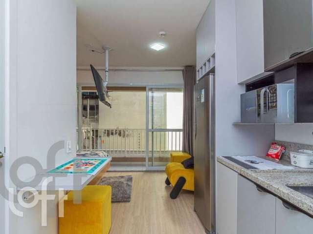 Apartamento com 1 quarto à venda na Rua da Liberdade, 800, Liberdade, São Paulo por R$ 470.000