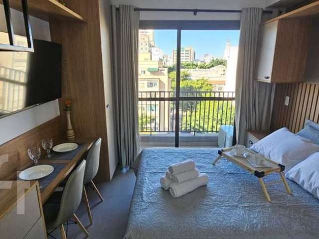 Apartamento com 1 quarto à venda na Rua Manoel Dutra, 548, Bela Vista, São Paulo por R$ 365.000