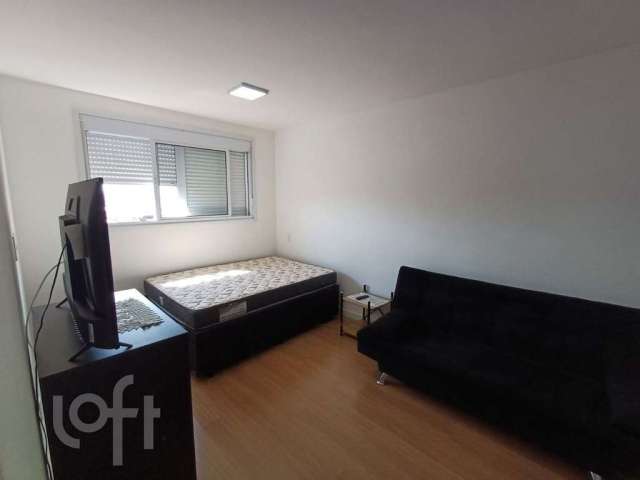 Apartamento com 1 quarto à venda na Rua Domingos Paiva, 206, Brás, São Paulo por R$ 427.000