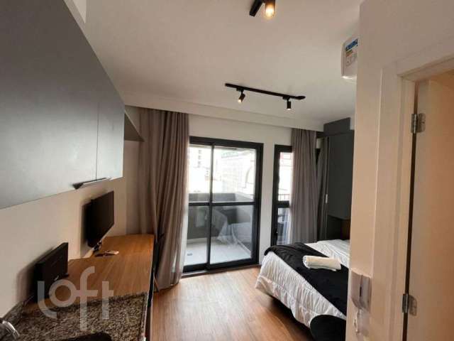 Apartamento com 1 quarto à venda na Rua Pamplona, 850, Jardim Paulista, São Paulo por R$ 545.000