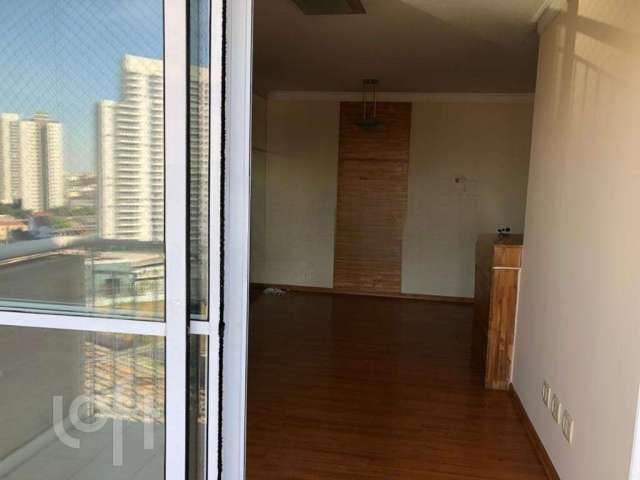 Apartamento com 2 quartos à venda na Doutor Sérgio Meira, 230, Santa Cecília, São Paulo por R$ 550.000