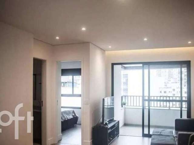 Apartamento com 2 quartos à venda na Rua Genebra, 296, República, São Paulo por R$ 700.000