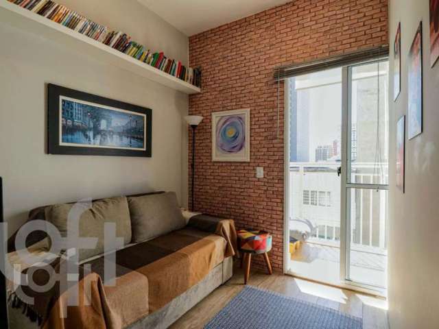 Apartamento com 1 quarto à venda na da Glória, 153, Sé, São Paulo por R$ 350.000