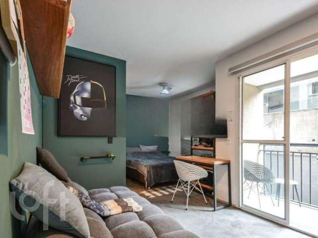 Apartamento com 1 quarto à venda na Rua dos Estudantes, 357, Sé, São Paulo por R$ 280.000