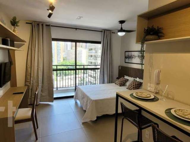 Apartamento com 1 quarto à venda na Rua Doutor Penaforte Mendes, 69, Bela Vista, São Paulo por R$ 420.000