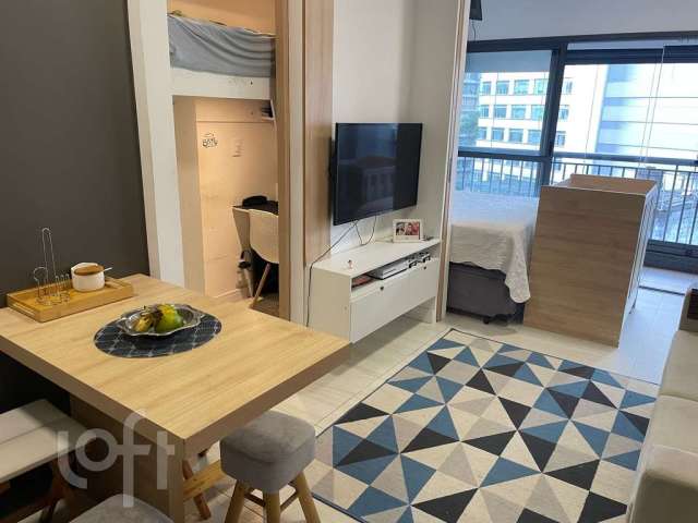 Apartamento com 2 quartos à venda na Rua Genebra, 197, República, São Paulo por R$ 599.999