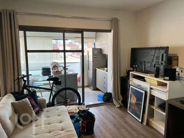 Apartamento com 1 quarto à venda na Alameda Olga, 300, Barra Funda, São Paulo por R$ 627.000