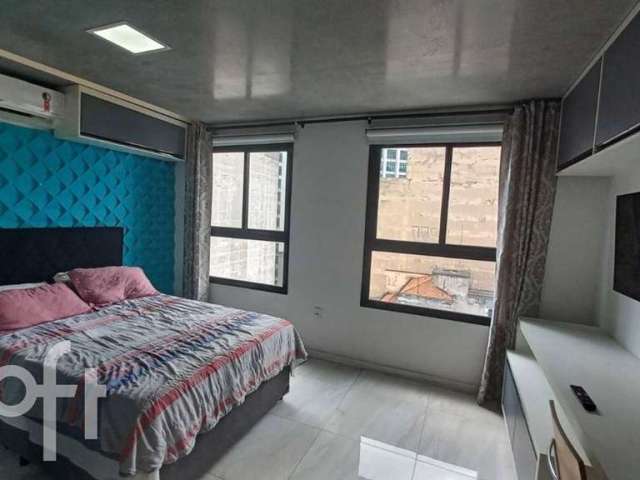 Apartamento com 1 quarto à venda na Conselheiro Furtado, 130, Sé, São Paulo por R$ 350.000