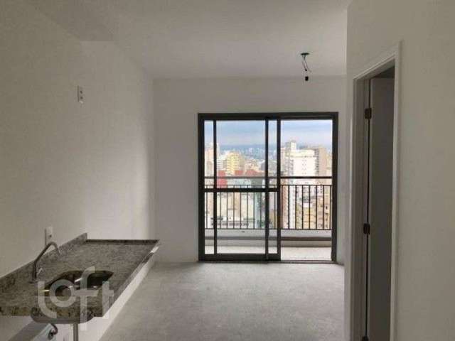 Apartamento com 1 quarto à venda na Rua Bento Freitas, 420, República, São Paulo por R$ 354.000