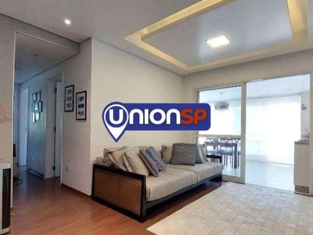 Apartamento com 3 quartos à venda na Carvalho de Freitas, 255, Morumbi, São Paulo por R$ 865.000