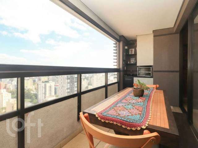 Apartamento com 2 quartos à venda na Arruda Alvim, 297, Jardim Paulista, São Paulo por R$ 1.500.000