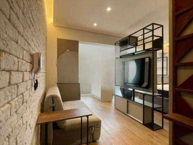 Apartamento com 1 quarto à venda na Rua Eugênio de Medeiros, 288, Pinheiros, São Paulo por R$ 845.000