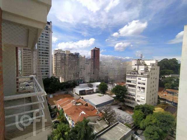 Apartamento com 1 quarto à venda na Rua Capote Valente, 234, Jardim Paulista, São Paulo por R$ 868.000