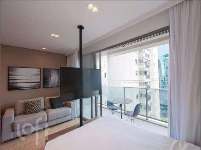 Apartamento com 1 quarto à venda na Avenida Eusébio Matoso, 218, Pinheiros, São Paulo por R$ 965.000